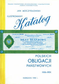 Ilustrowany Katalog Polskich Obligacji 1918-1959 WEB