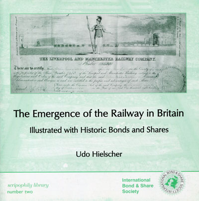 The Emergence of the Railway in Britain WEB